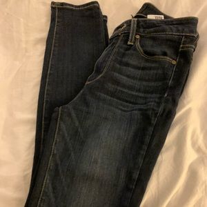 Paige Hoxton Ankle Jeans